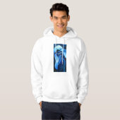 Heilige melodie 2012 hoodie (Voorkant volledig)