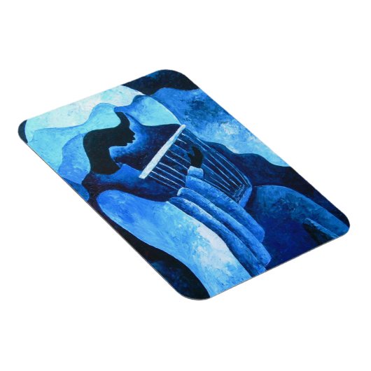 Heilige melodie 2012 magneet (Rechterzijde)