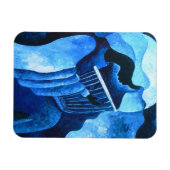 Heilige melodie 2012 magneet (Horizontaal)