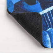 Heilige melodie 2012 muismat (Hoek)