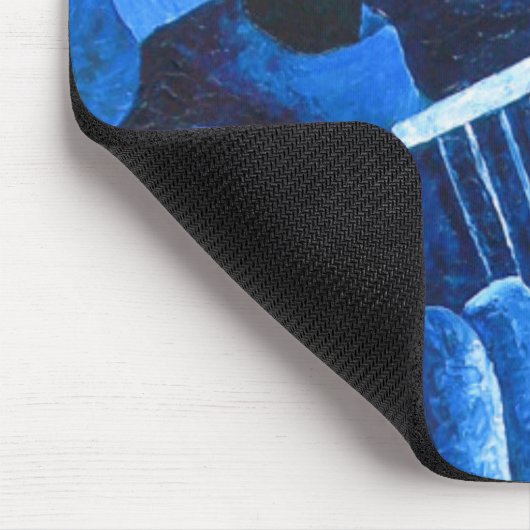 Heilige melodie 2012 muismat (Hoek)