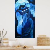 Heilige melodie 2012 poster (Keuken)