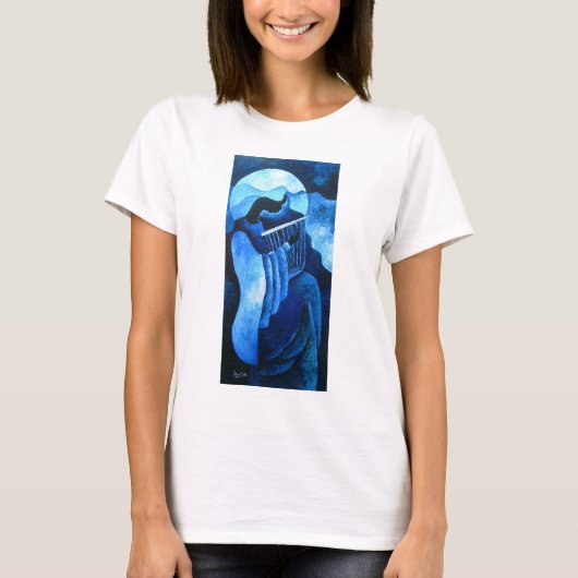 Heilige melodie 2012 t-shirt (Voorkant)