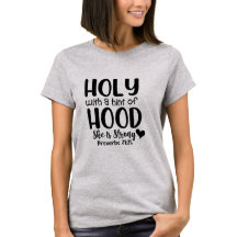 Heilige met een Hint van Hood