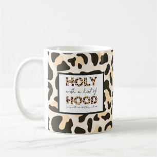 Heilige met een hint van Hood Tan Sassy  Koffiemok