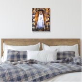 Heilige Moeder Maria Canvas Afdruk (Insitu (Slaapkamer))