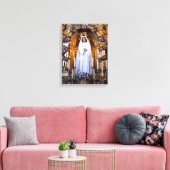 Heilige Moeder Maria Canvas Afdruk (Insitu (Woonkamer))