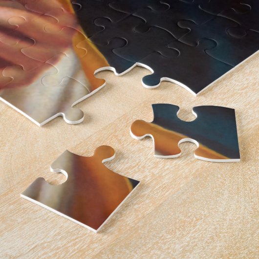 Heilige Moeder Mary Immaculate hart, St Mary, kath Legpuzzel (Zijkant)