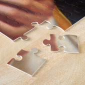 Heilige Moeder Mary Immaculate hart, St Mary, kath Legpuzzel (Zijkant)