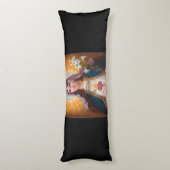 Heilige Moeder Mary Immaculate hart, St Mary, kath Lichaamskussen (Achterkant (Verticaal))