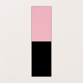 Heilige Moeder Mary Immaculate hart, St Mary, kath Visitekaartje (Binnenkant ongevouwen)