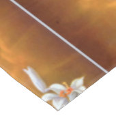 Heilige moeder Mary Immaculate Heart, katholieke g Tafelkleed (Gekanteld)