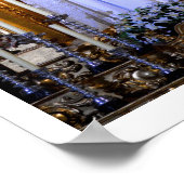 Heilige Moeder Mary Poster (Hoek)