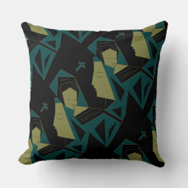 Heilige Moederschap Kussen