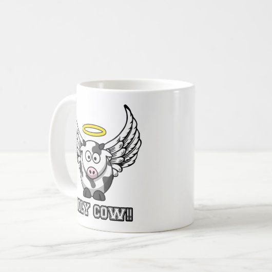 Heilige mok (Voorkant links)