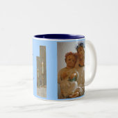 Heilige Mok moeder en kind (Voorkant rechts)