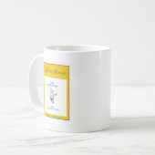 Heilige Mok voor Koffieblend Koffie (Voorkant links)