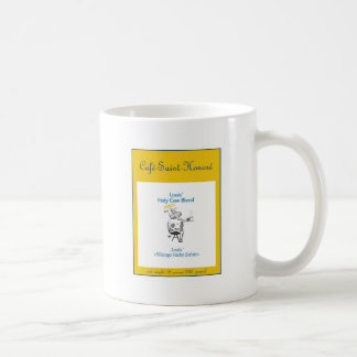 Heilige Mok voor Koffieblend Koffie