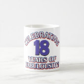 Heilige Moly 18 reeds? Koffiemok (Center)