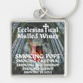 Heilige Moly, kerkelijke glühwein Sleutelhanger (Voorkant)
