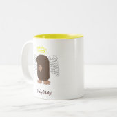 Heilige Moly! Mok (Voorkant links)