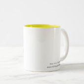 Heilige Moly! Mok (Voorkant rechts)