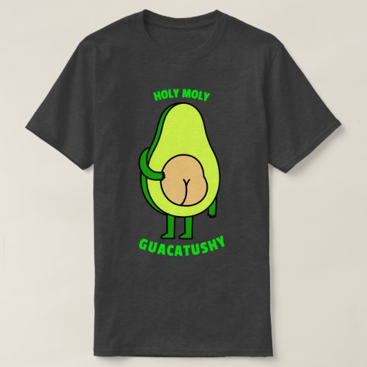 Heilige Moly T-shirt (Design voorkant)