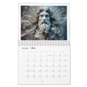 Heilige momenten: de portretten van Jezus kalender (Jan 2026)