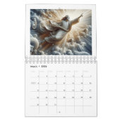 Heilige momenten: de portretten van Jezus kalender (Mar 2026)