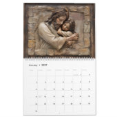 Heilige momenten kalender (Jan 2027)