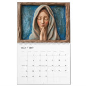 Heilige momenten kalender (Mar 2027)