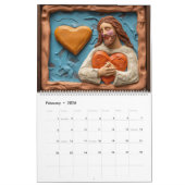 Heilige momenten kalender (Feb 2026)