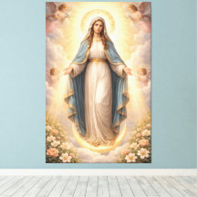 Heilige Mutter Gottes Göttliche Liebe & Schutz´11