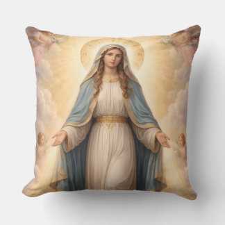 Heilige Mutter Gottes Göttliche Liebe & Schutz´11 Kussen
