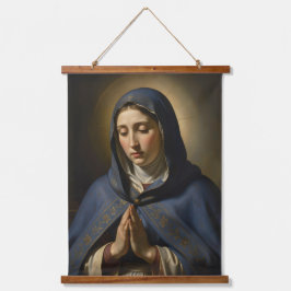Heilige Mutter Gottes – Göttliche Liebe & Schutz´4 Hangend Wandkleed