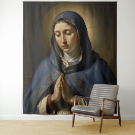 Heilige Mutter Gottes – Göttliche Liebe & Schutz´4 Wandkleed