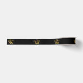Heilige N8 Grosgrain Lint (Voorkant)