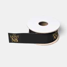 Heilige N8 Grosgrain Lint