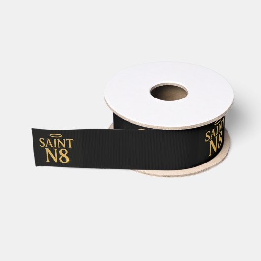 Heilige N8 Grosgrain Lint (Spoel)