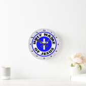 Heilige naam van Jezus Ronde Klok (Huis)