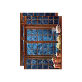 Heilige Nacht Bedankkaart