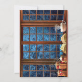 Heilige Nacht Bedankkaart (Achterkant)