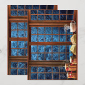 Heilige Nacht Bedankkaart (Voorkant / Achterkant)