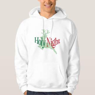 Heilige Nacht Hoodie