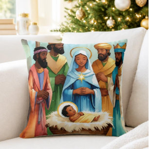 Heilige Nacht Kerstmis Kerst Kussen