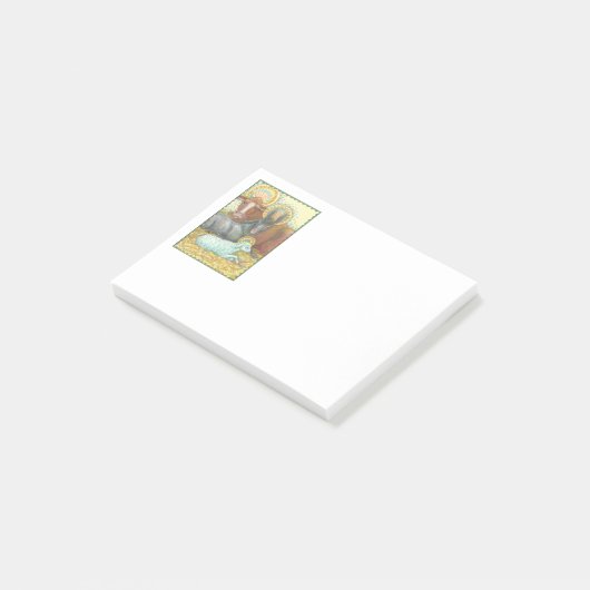Heilige Nachtdieren — POST-IT-OPMERKINGEN Post-it® Notes (Schuin)