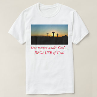Heilige Natie T-shirt