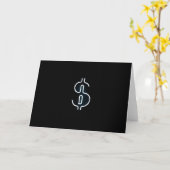 Heilige neondollar kaart (Gele Bloem)