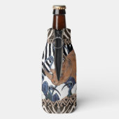 Heilige Neushoorn Flesjeskoeler (Fles Achterkant)