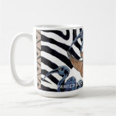 Heilige Neushoorn Koffiemok (Links)
